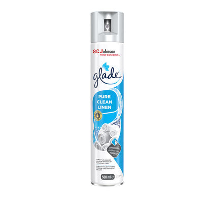 Glade®
PACIFIC BREEZE
PURE CLEAN LINEN