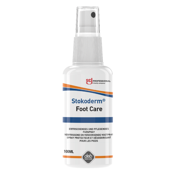 Stokoderm® FOOT CARE