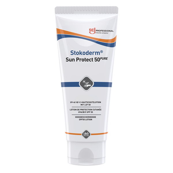 Stokoderm®
SUN PROTECT 50 PURE