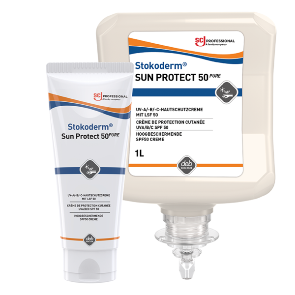 Stokoderm®
SUN PROTECT 50 PURE