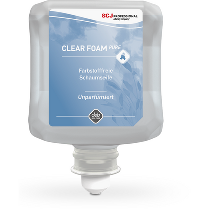 CLEAR FOAM PURE