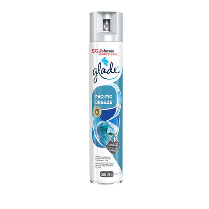 Glade®
PACIFIC BREEZE
PURE CLEAN LINEN