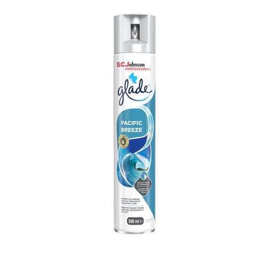 Glade®
PACIFIC BREEZE
PURE CLEAN LINEN