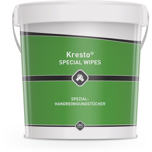 Kresto®
SPECIAL WIPES