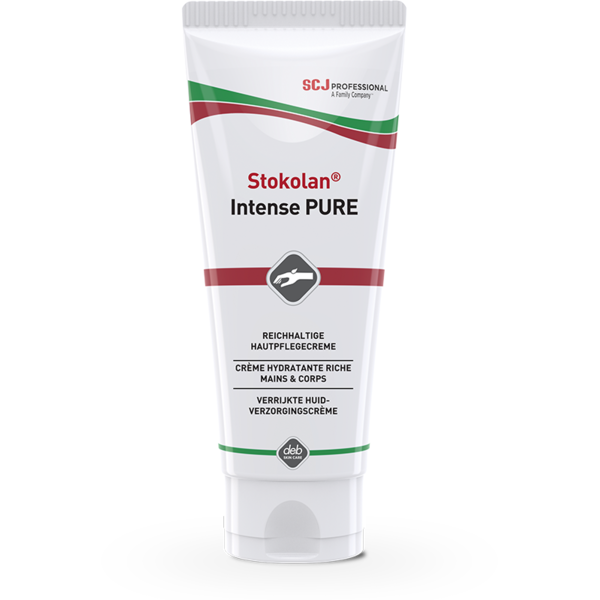 Stokolan®
INTENSE PURE