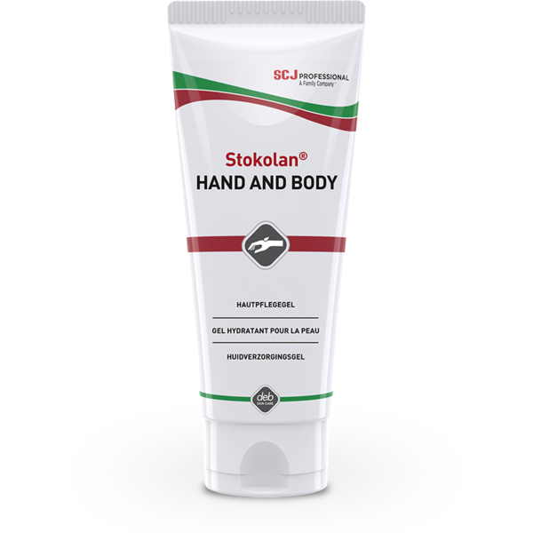 Stokolan®
HAND & BODY