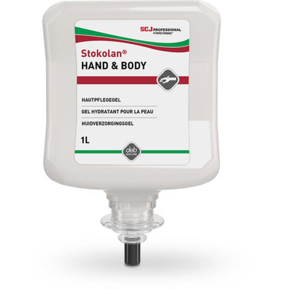 Stokolan®
HAND & BODY