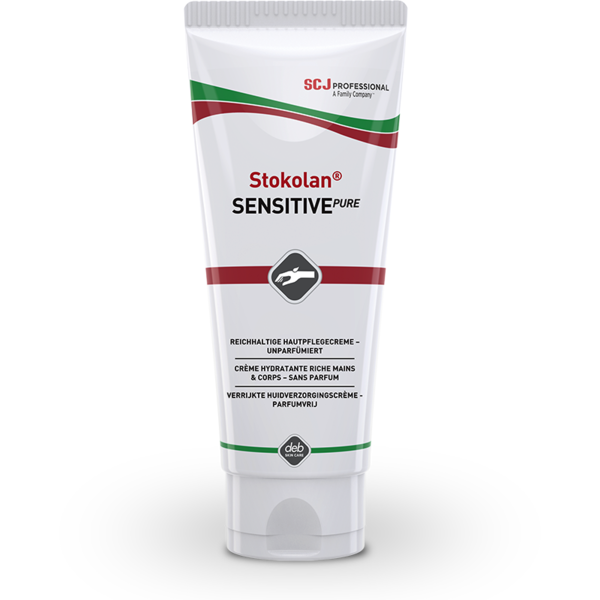 Stokolan®
SENSITIVE PURE