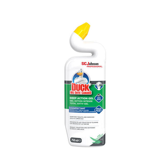 WC ENTE® TOTAL AKTIV GEL MARINE - WALDFRISCHE